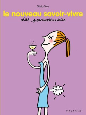 cover image of Le nouveau savoir-vivre des paresseuses